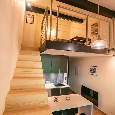 Grand Studio Mezzanine A 200 Metres Des Pistes Lägenhet Demi-Quartier Exteriör bild